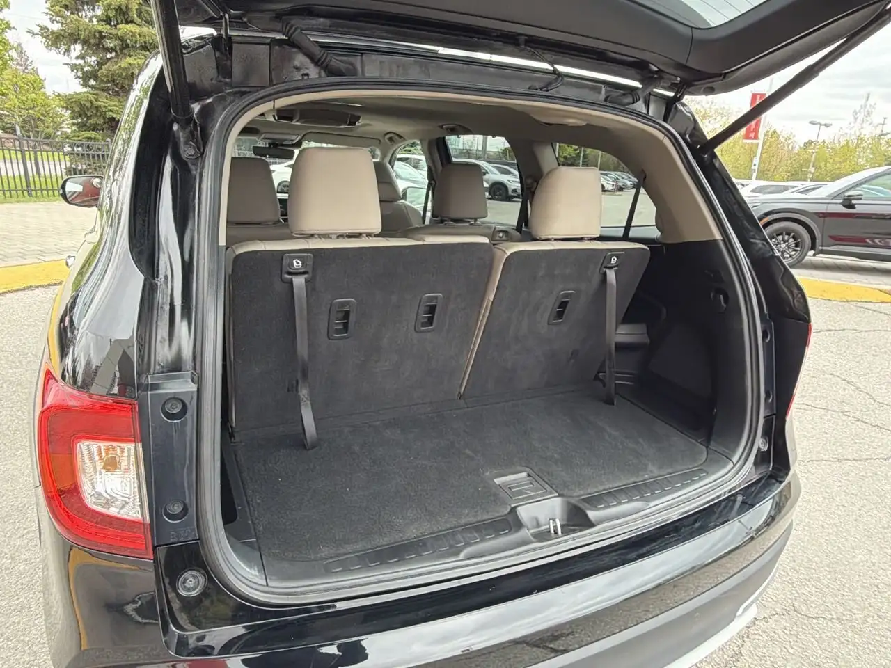 Honda Pilot fotografie Honda Pilot