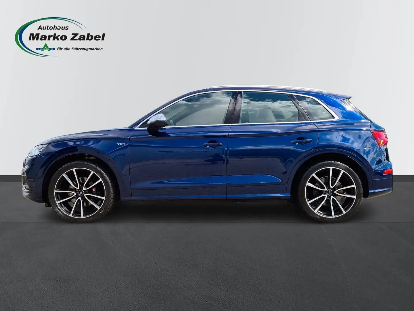 Audi SQ5 3.0 TFSI quattro Luft Matrix Navi Standheiz Blau - 2