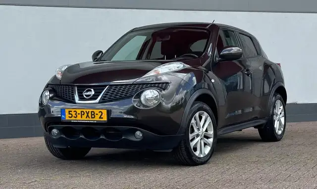 Nissan Juke view 8