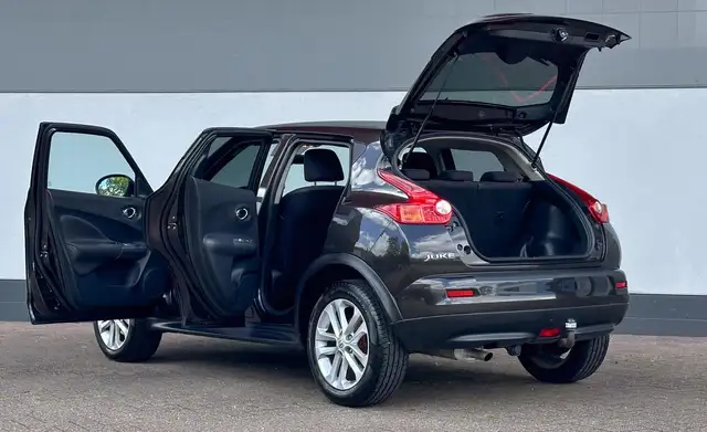 Nissan Juke view 6