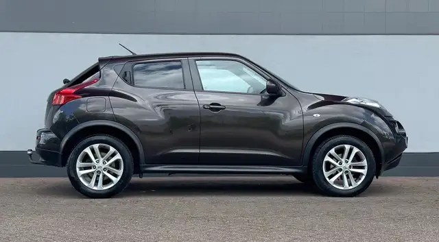 Nissan Juke view 13