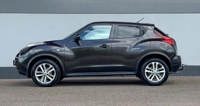 Nissan Juke view 5