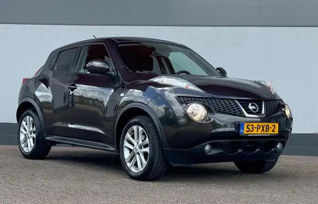 Nissan Juke view 10