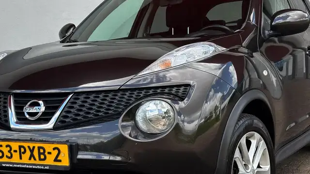 Nissan Juke view 9