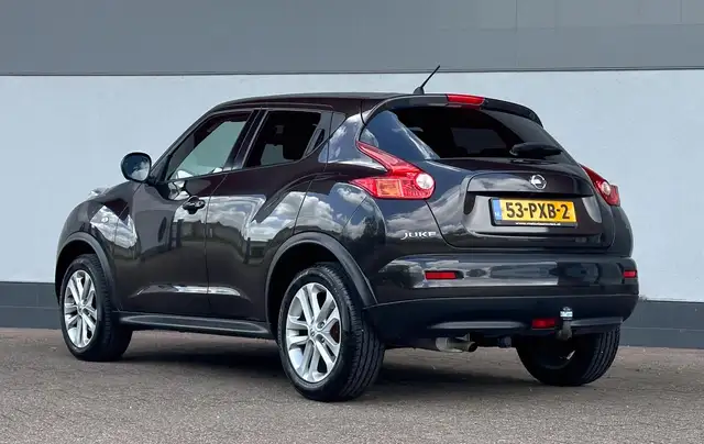 Nissan Juke view 11