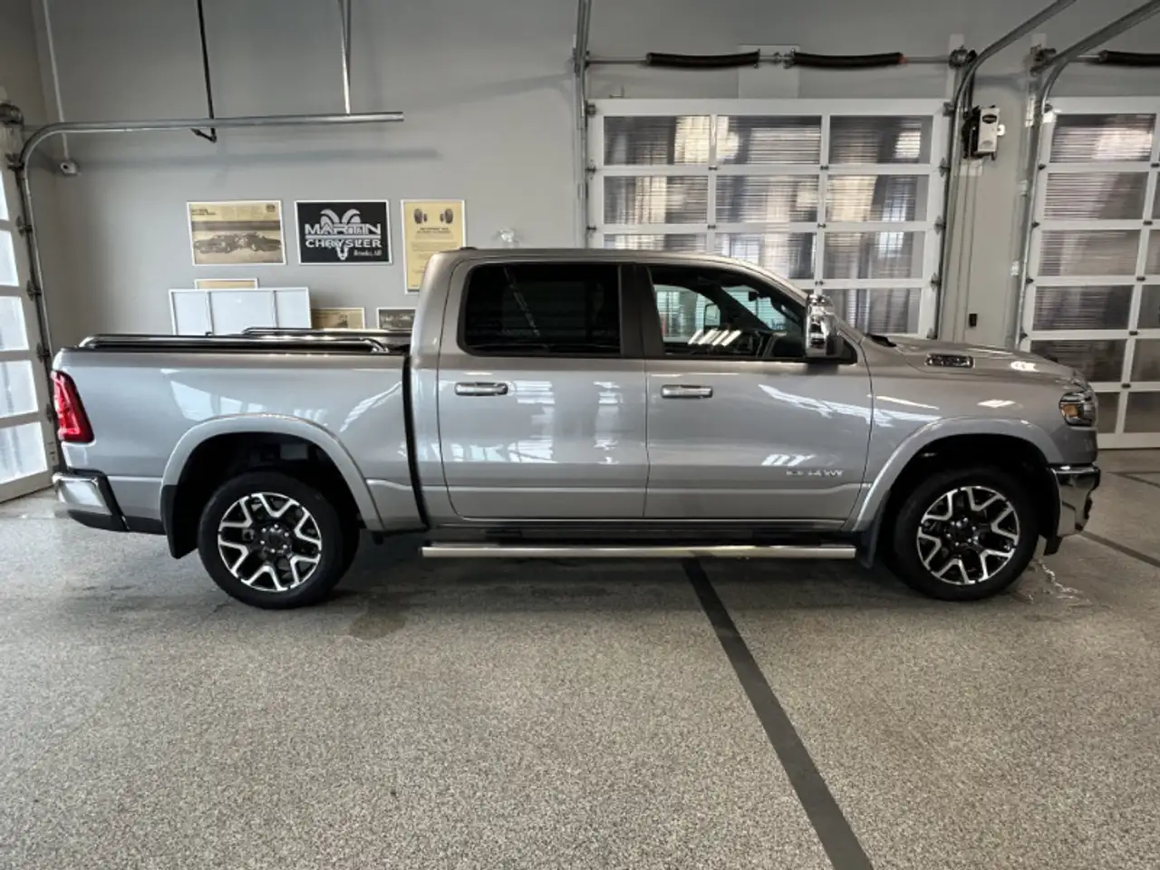 2025 RAM 1500
