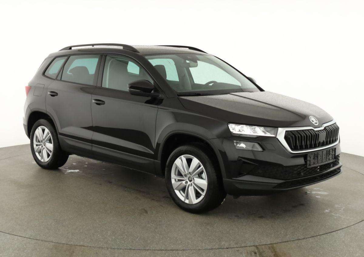Skoda Karoq 2026