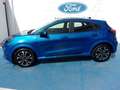Ford Puma 1.0 EcoBoost MHEV ST-Line Aut. 125 Bleu - thumbnail 4