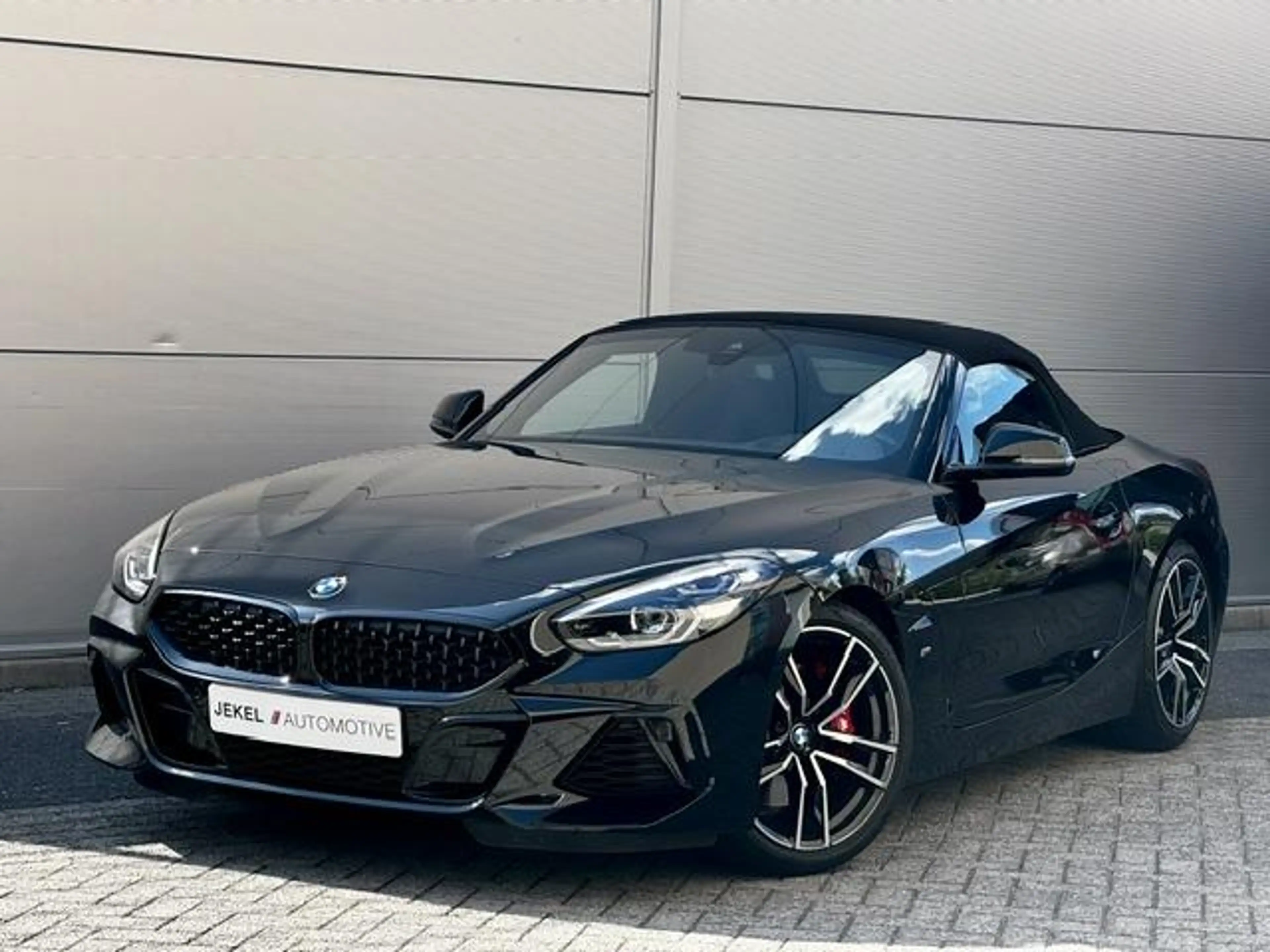BMW Z4 Roadster M40i High Executive Full Option. El Stoel — photo 2