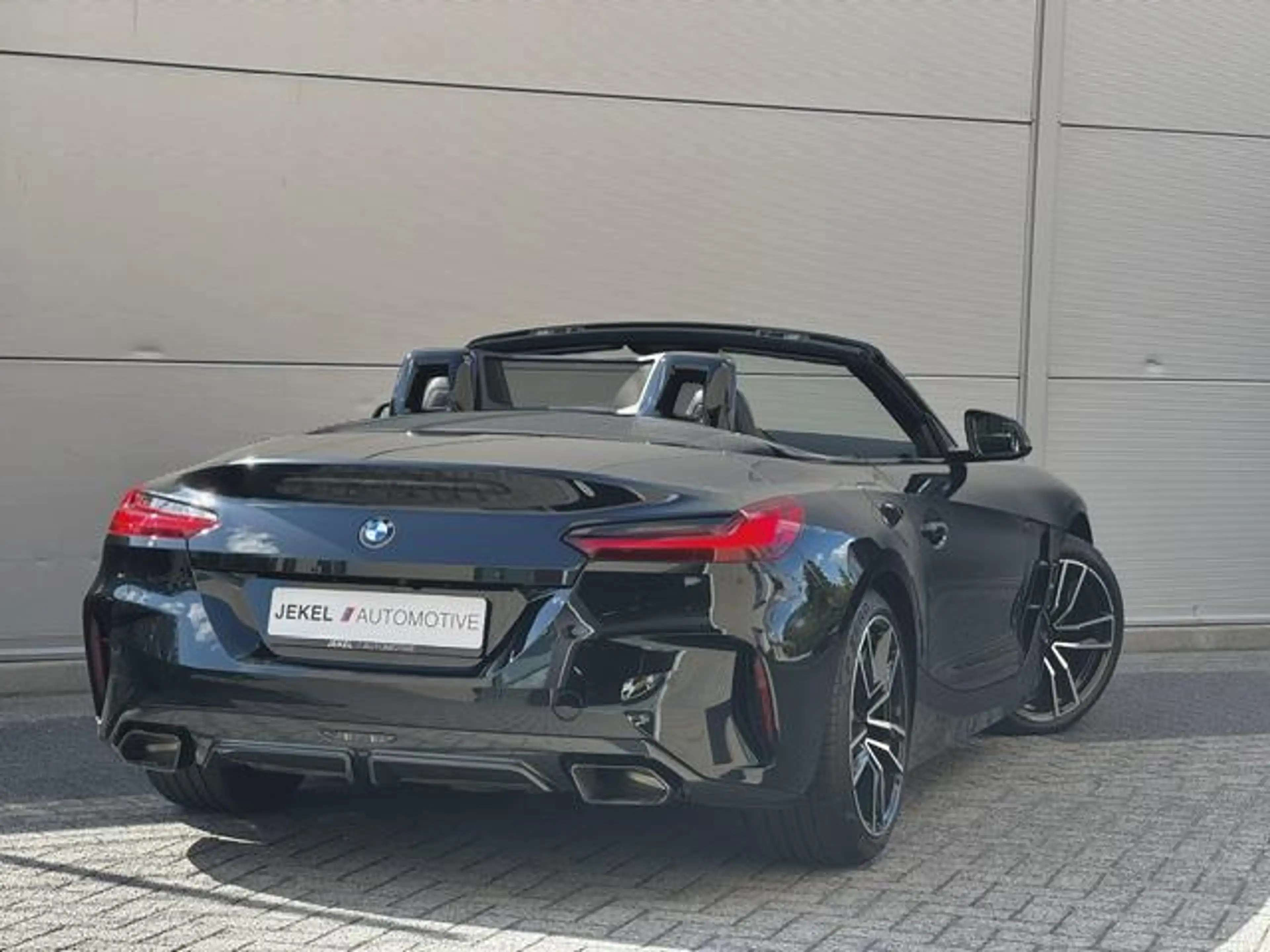 BMW Z4 Roadster M40i High Executive Full Option. El Stoel — photo 3