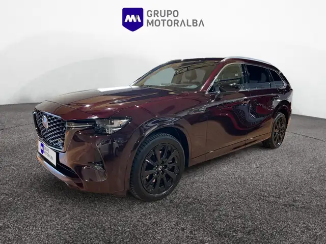 Mazda CX-80 3.3 e-Skyactiv-D MHEV Homura Plus AWD Aut.