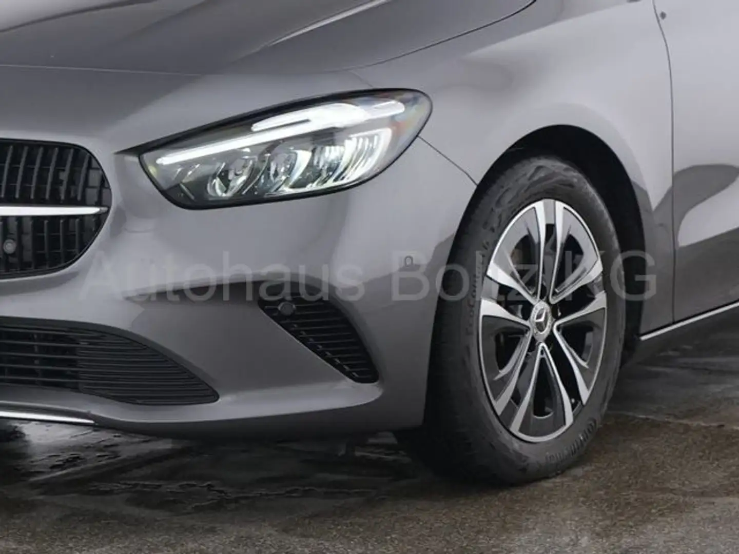 Mercedes-Benz B 200 Progressive Pano Winter P. Komf. Lade P. Grau - 2