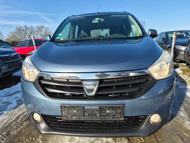 Dacia Lodgy Laureate