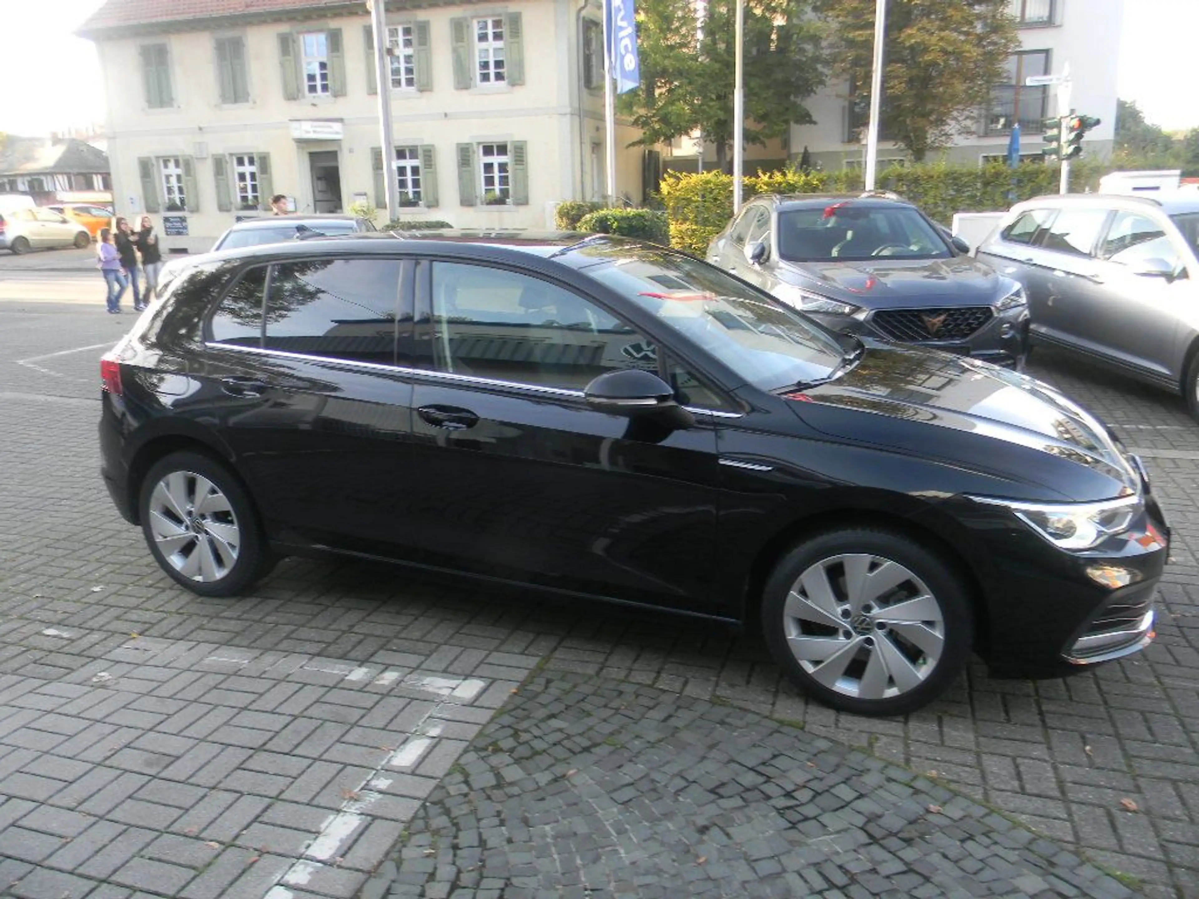 Volkswagen Golf VIII Lim. Style 1,5 TSI 6 GANG Kamera — photo 4