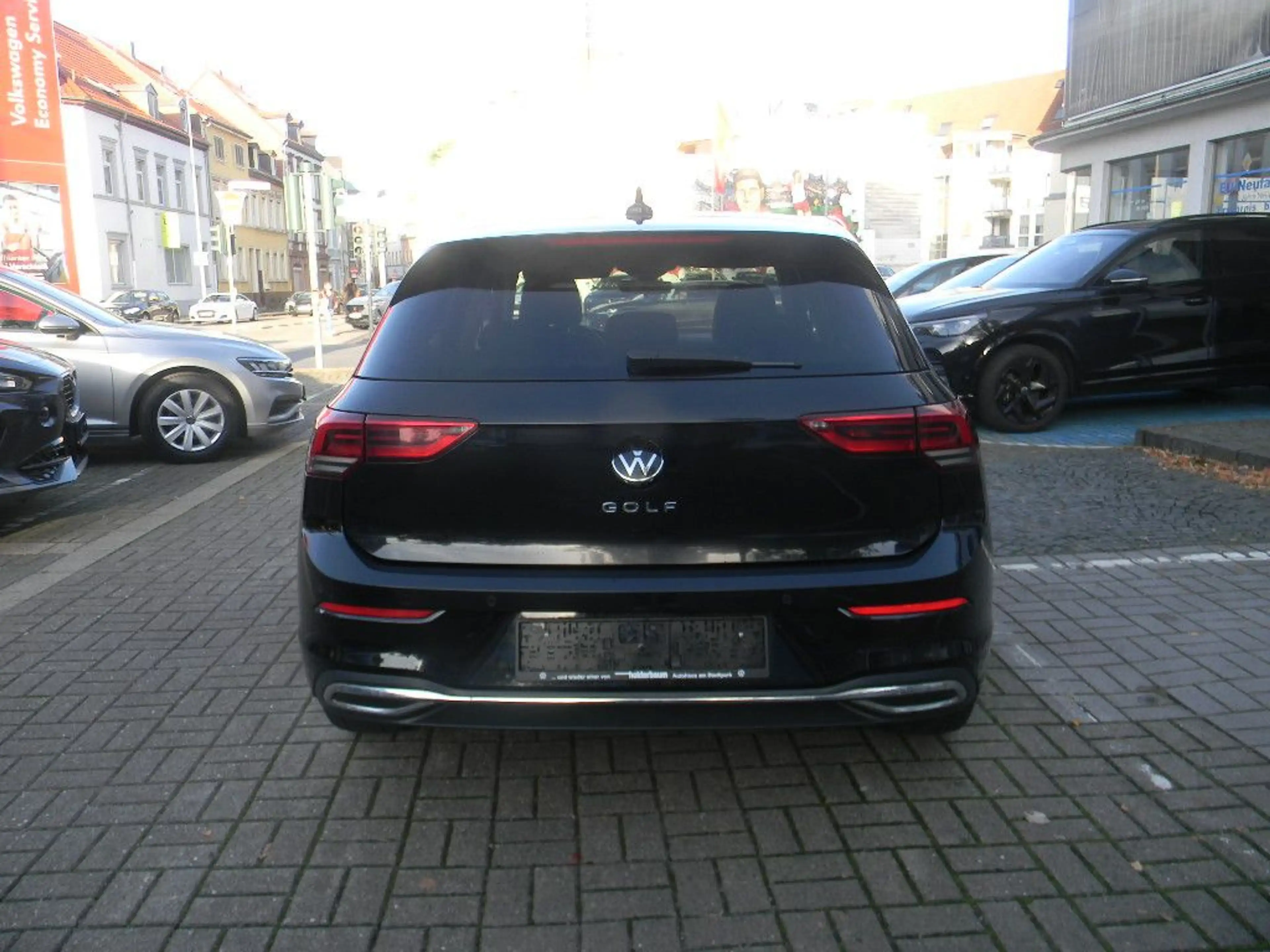 Volkswagen Golf VIII Lim. Style 1,5 TSI 6 GANG Kamera — photo 6