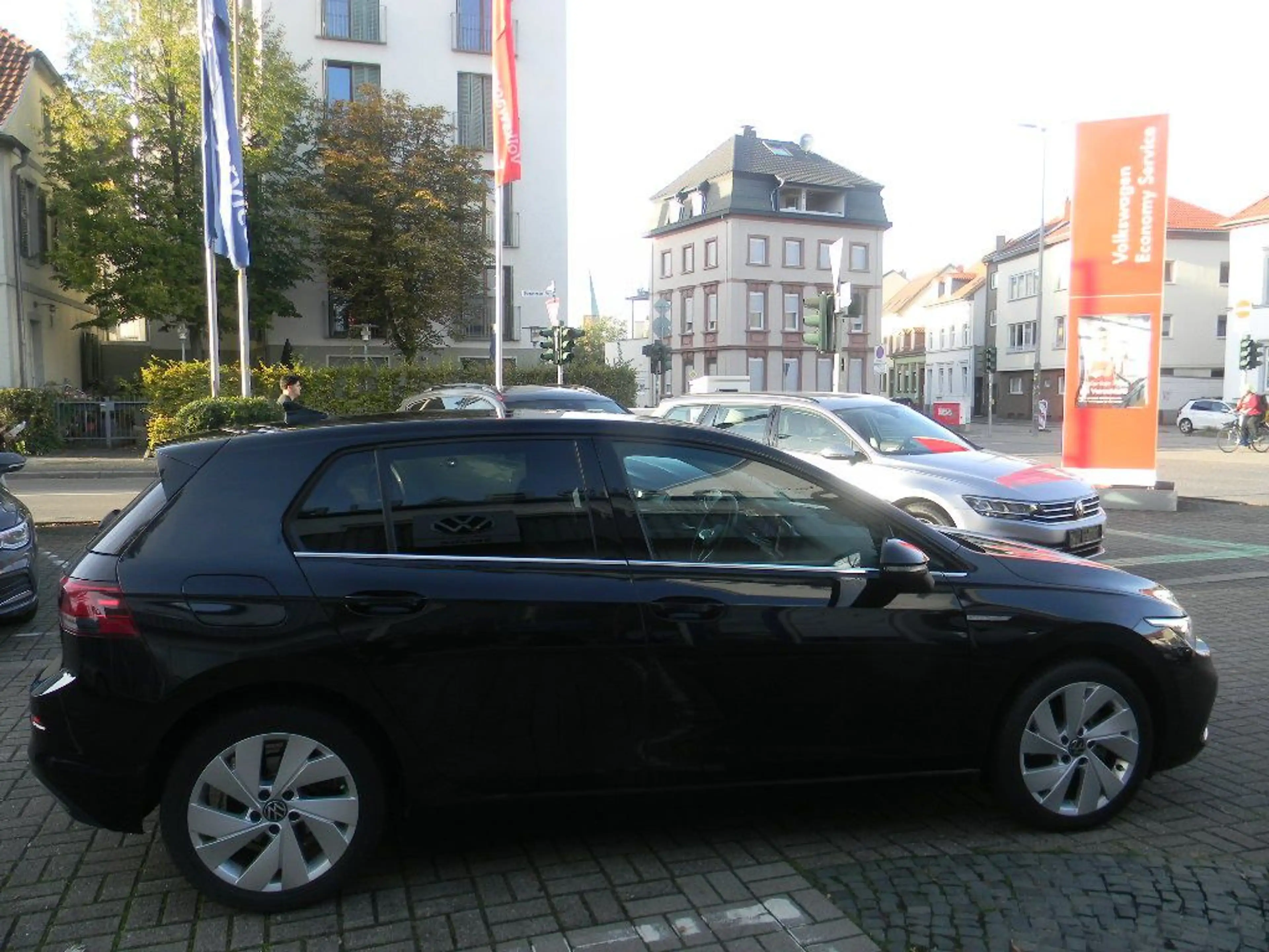 Volkswagen Golf VIII Lim. Style 1,5 TSI 6 GANG Kamera — photo 5