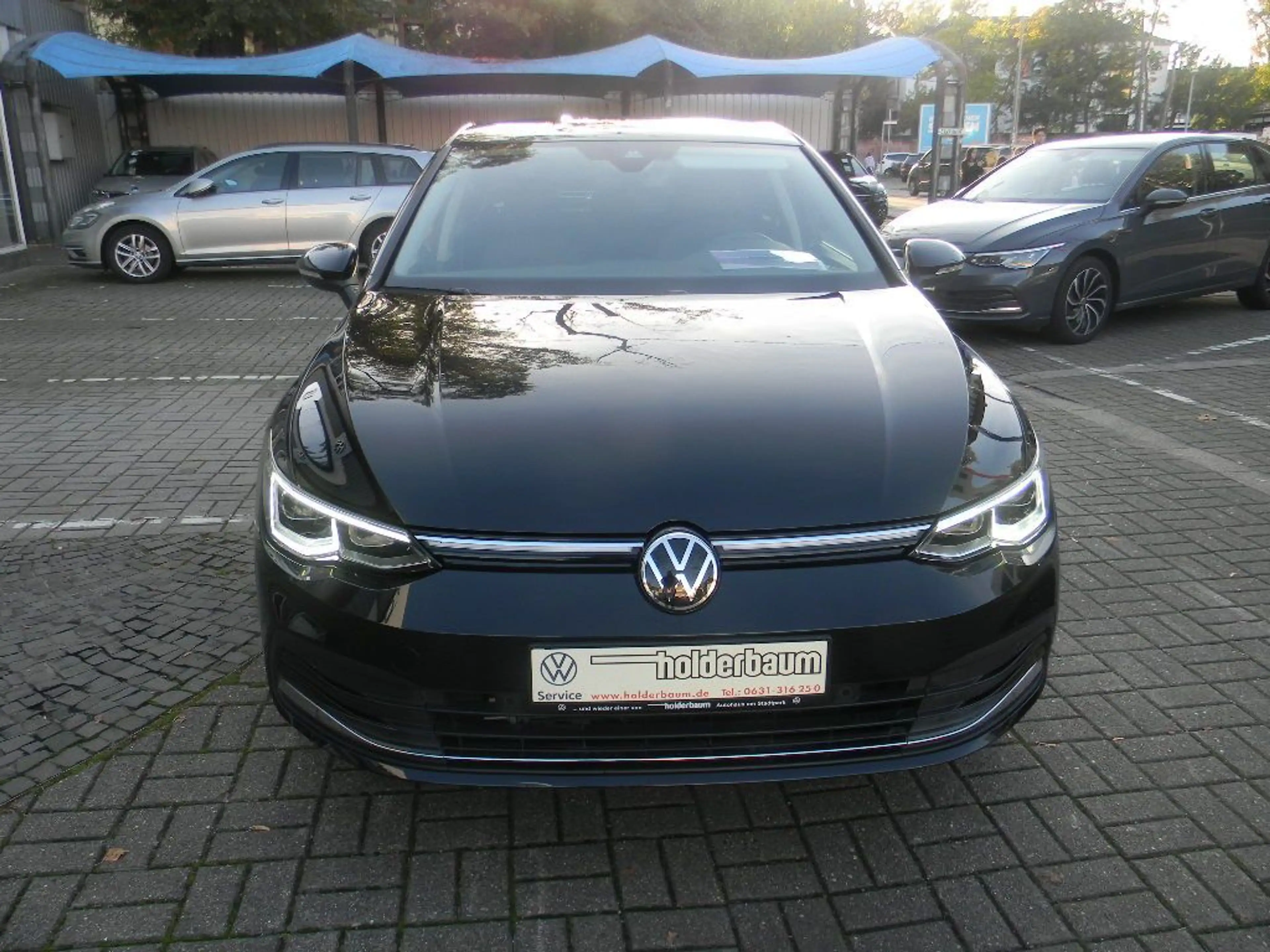 Volkswagen Golf VIII Lim. Style 1,5 TSI 6 GANG Kamera — photo 3