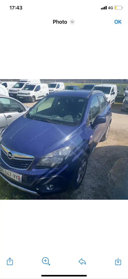 Opel Mokka 1.6 - 115 ch 4x2 Start&Stop Edition - 1