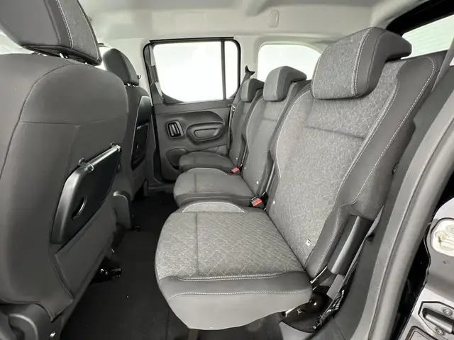 Opel Combo Life view 9