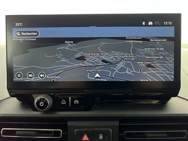 Opel Combo Life view 12