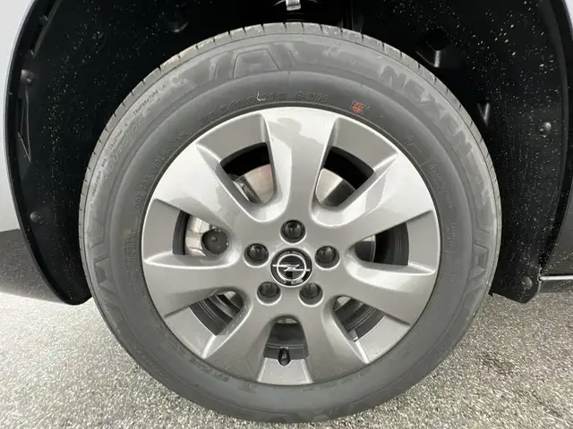 Opel Combo Life view 6