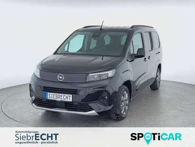 Opel Combo Life in Black for sale