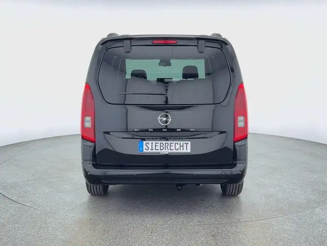 Opel Combo Life view 4