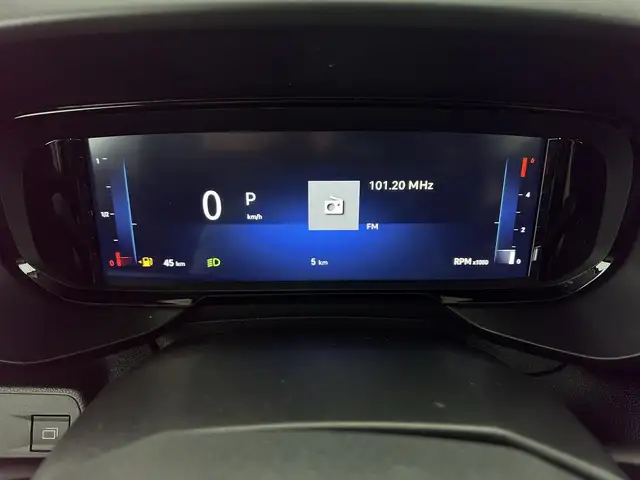 Opel Combo Life view 11