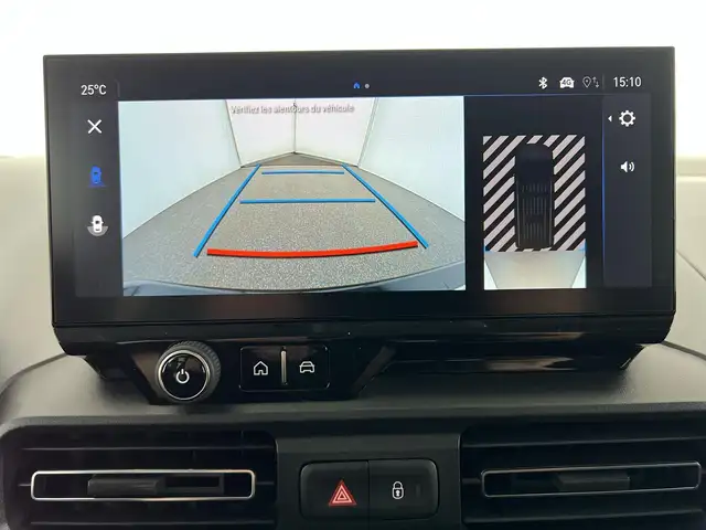 Opel Combo Life view 13