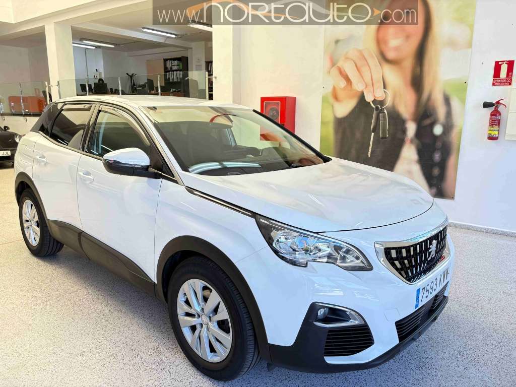 Peugeot 3008 1.5BlueHDi Allure S&S EAT8 130 - foto 1