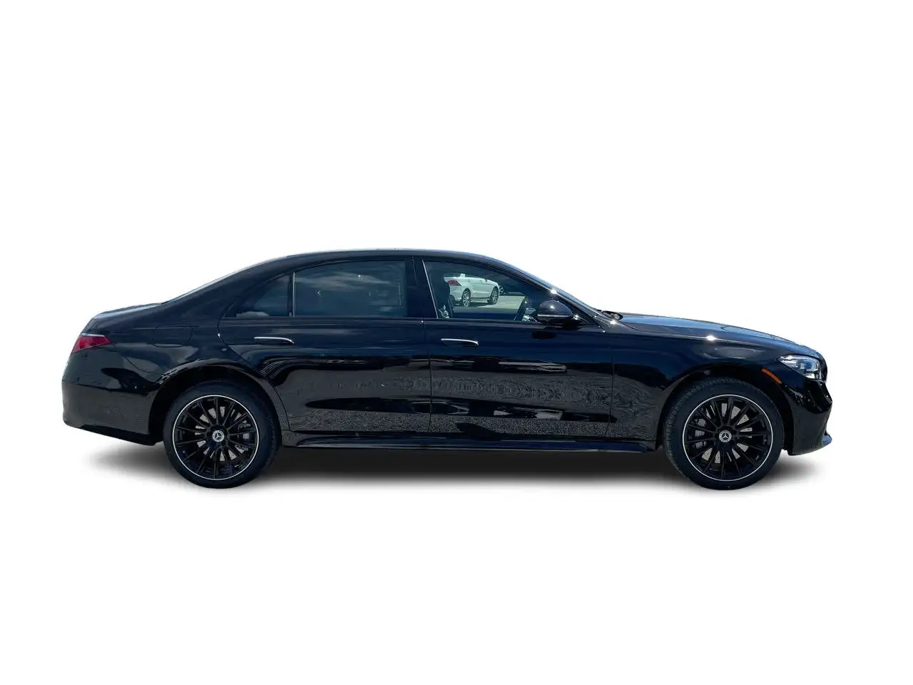 Mercedes-Benz S-Class fotografie Mercedes-Benz S-Class