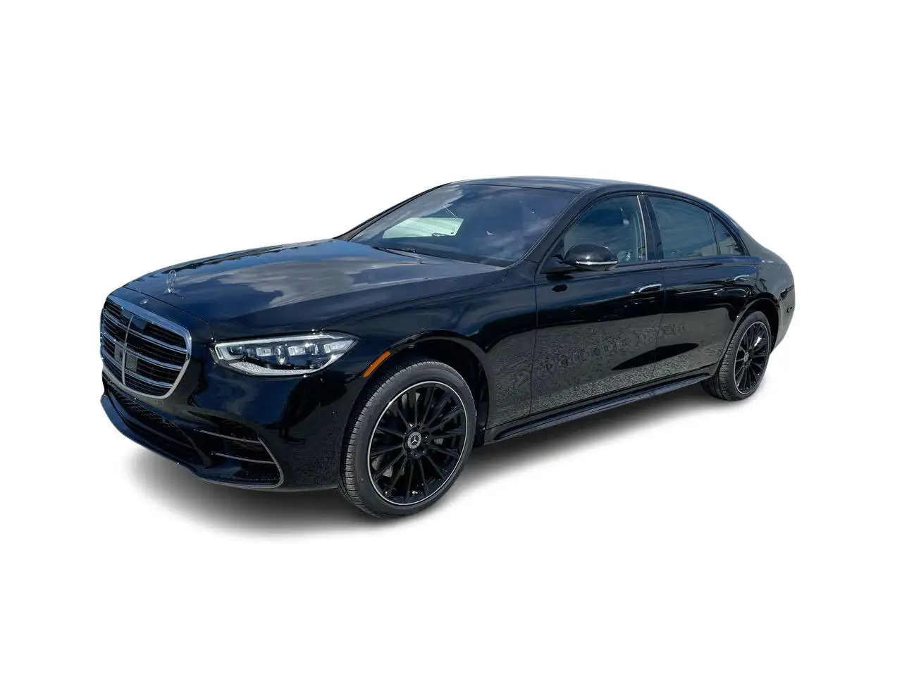 Mercedes-Benz S-Class fotografie Mercedes-Benz S-Class