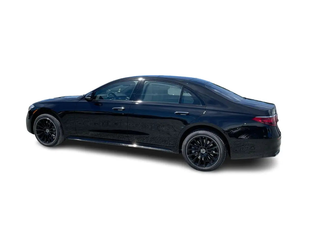 Mercedes-Benz S-Class fotografie Mercedes-Benz S-Class