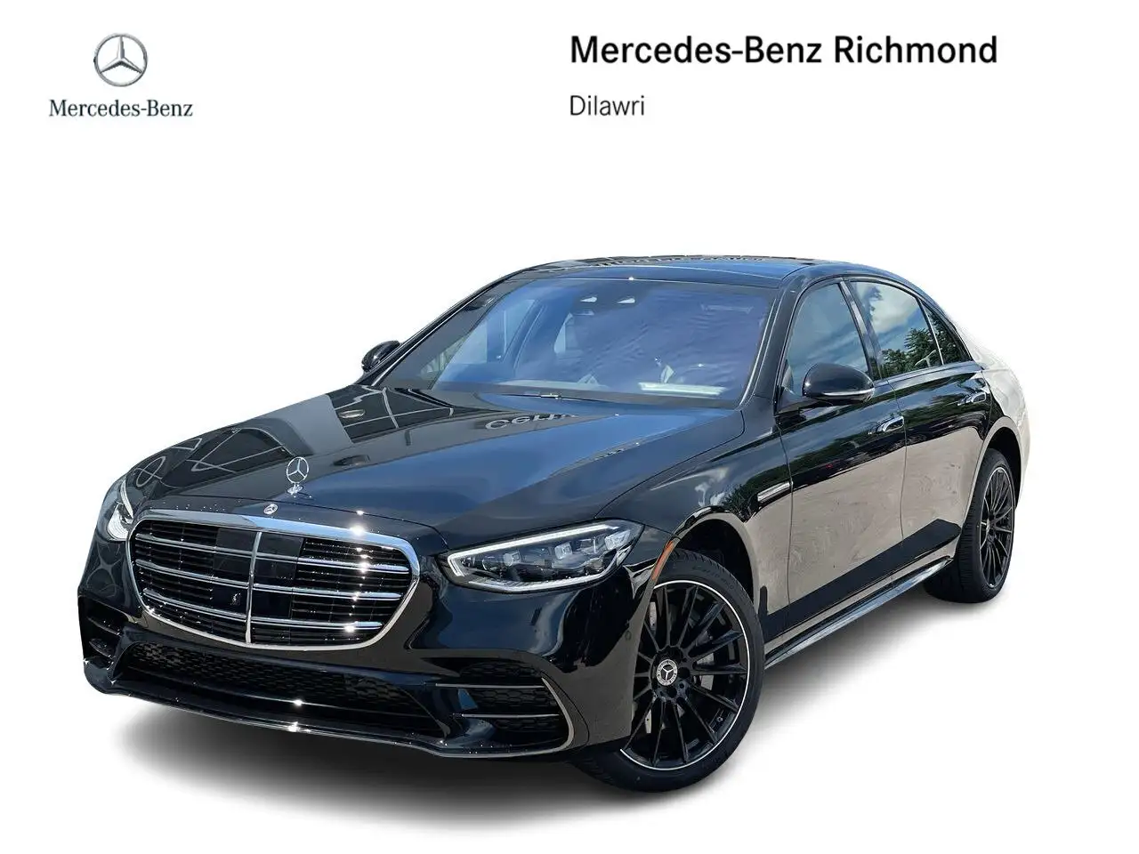 Mercedes-Benz S-Class fotografie Mercedes-Benz S-Class