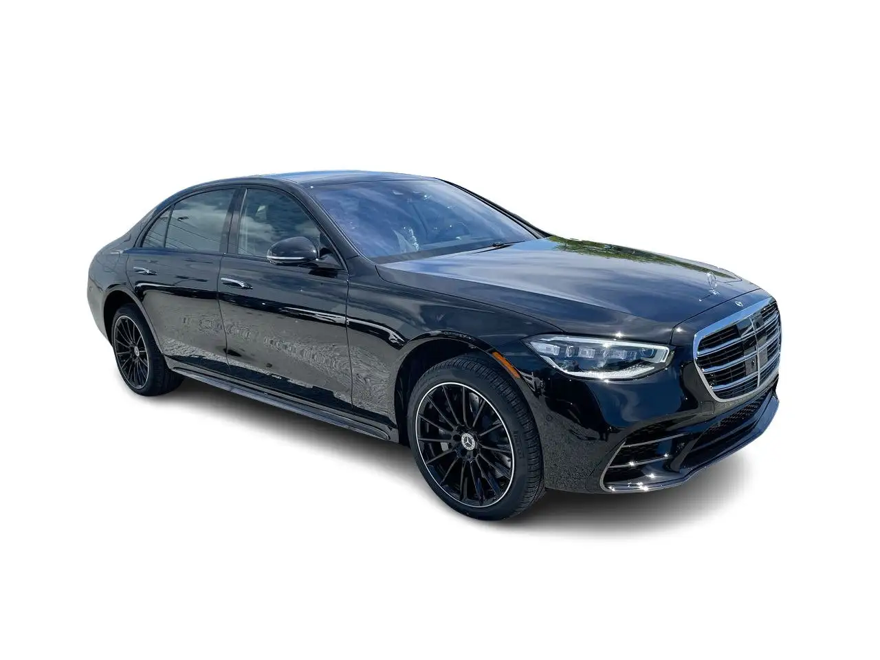 Mercedes-Benz S-Class fotografie Mercedes-Benz S-Class