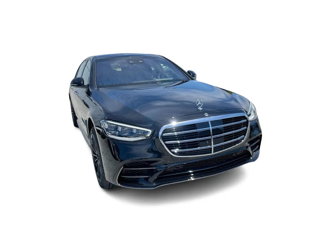 Mercedes-Benz S-Class fotografie Mercedes-Benz S-Class
