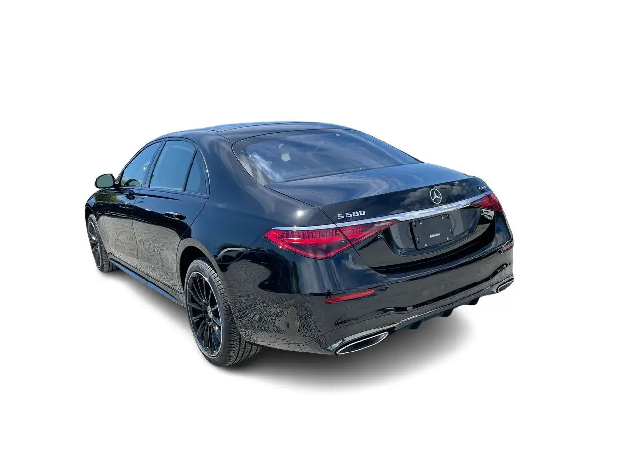 Mercedes-Benz S-Class fotografie Mercedes-Benz S-Class
