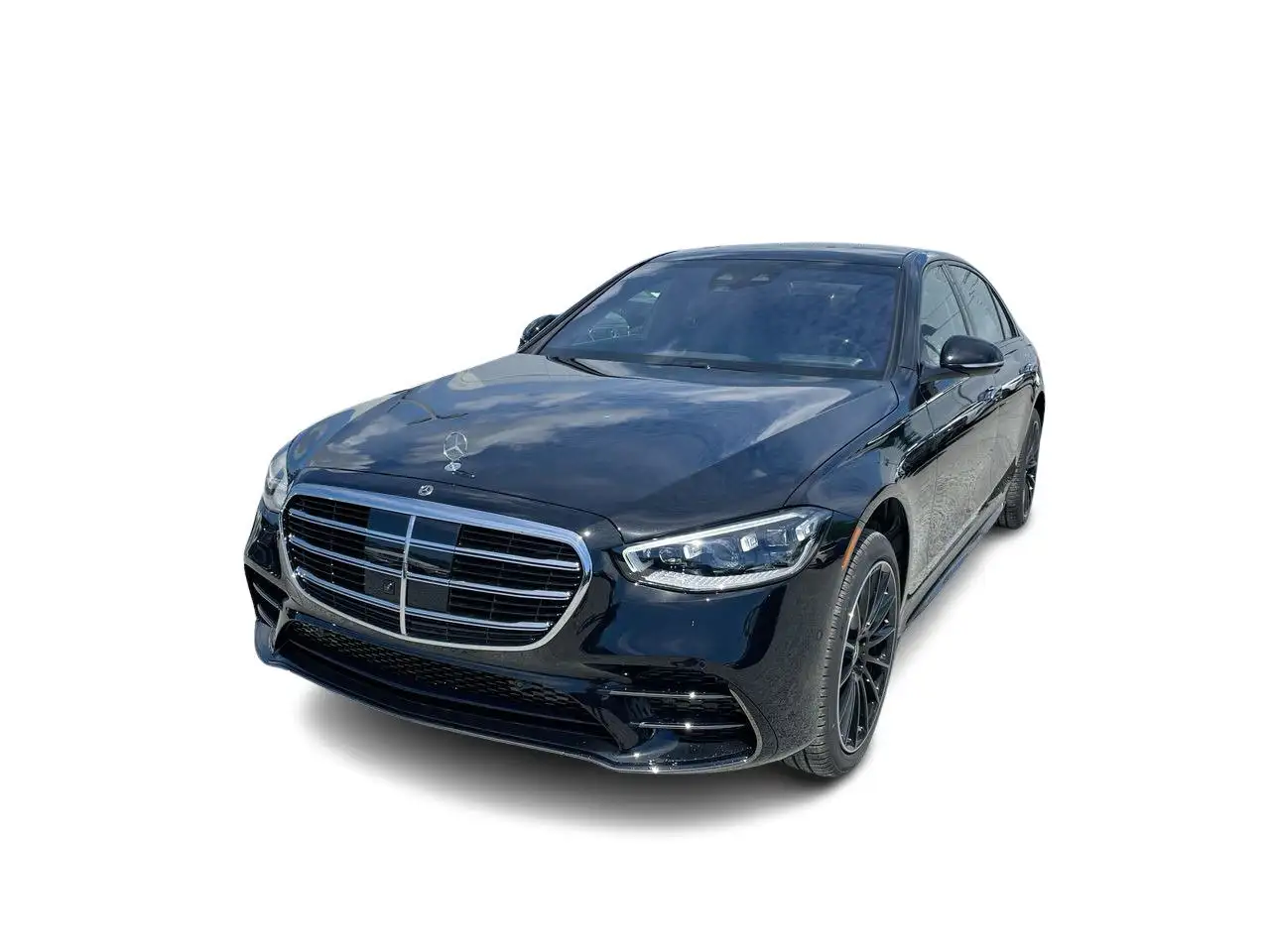 Mercedes-Benz S-Class fotografie Mercedes-Benz S-Class