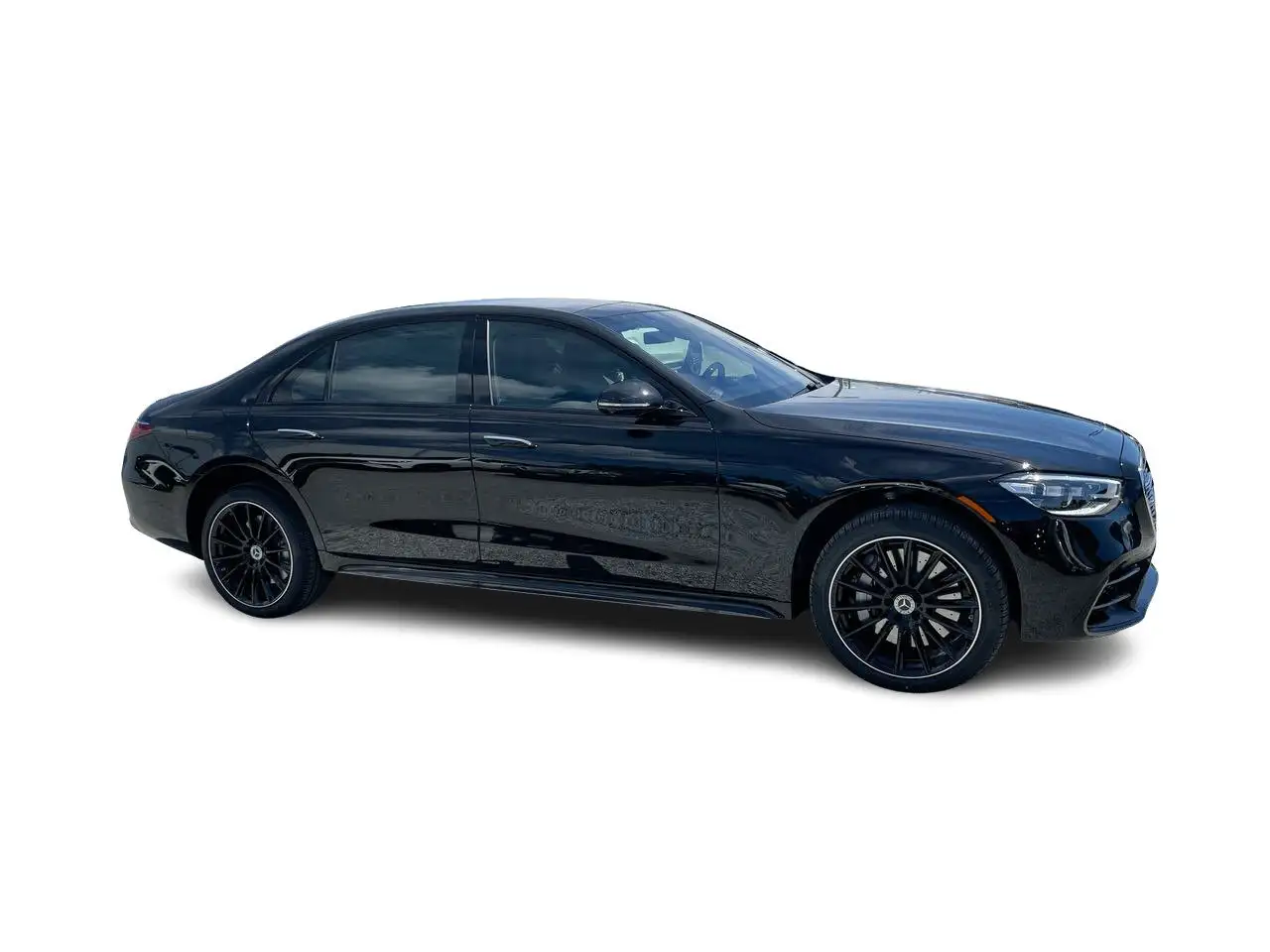 Mercedes-Benz S-Class fotografie Mercedes-Benz S-Class