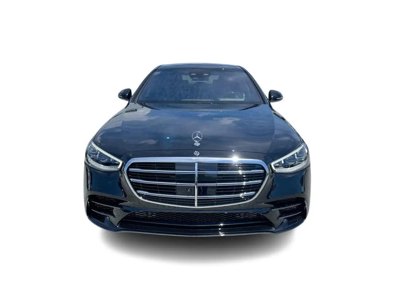 Mercedes-Benz S-Class fotografie Mercedes-Benz S-Class