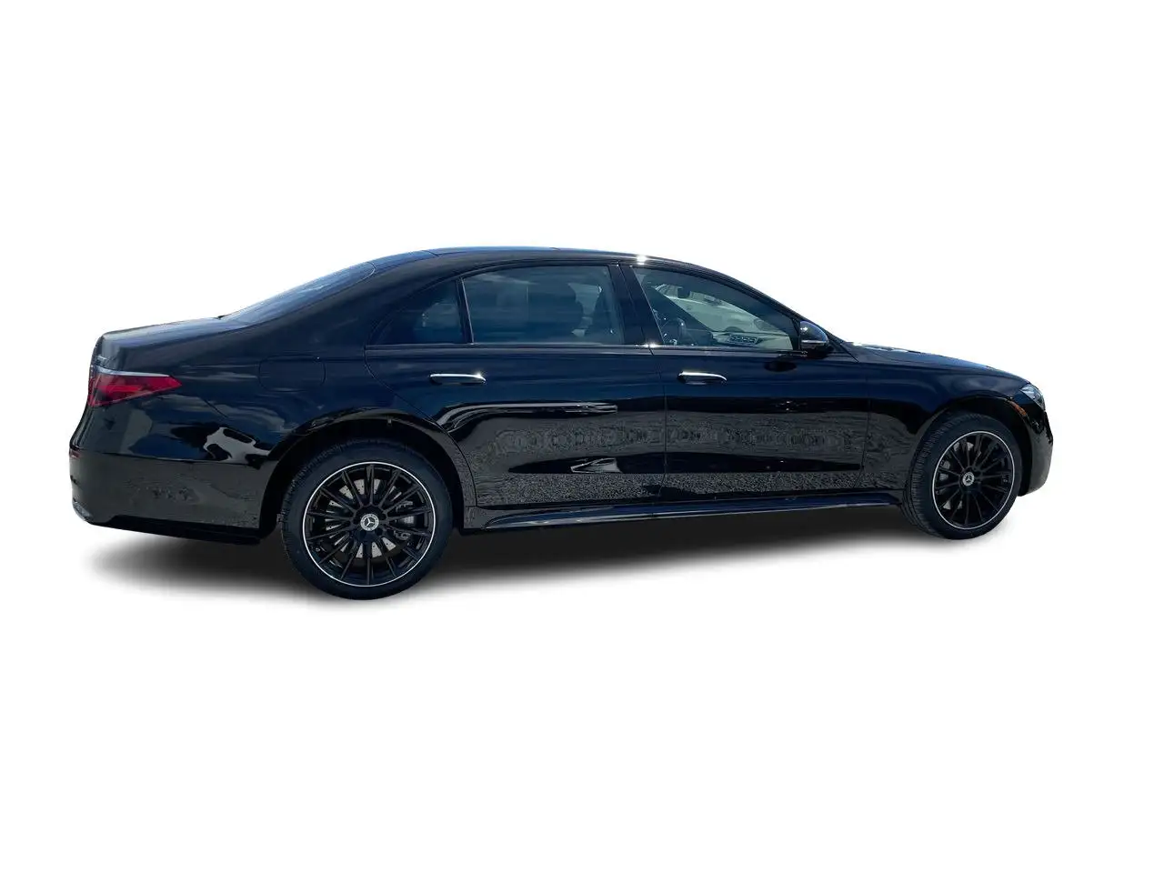 Mercedes-Benz S-Class fotografie Mercedes-Benz S-Class