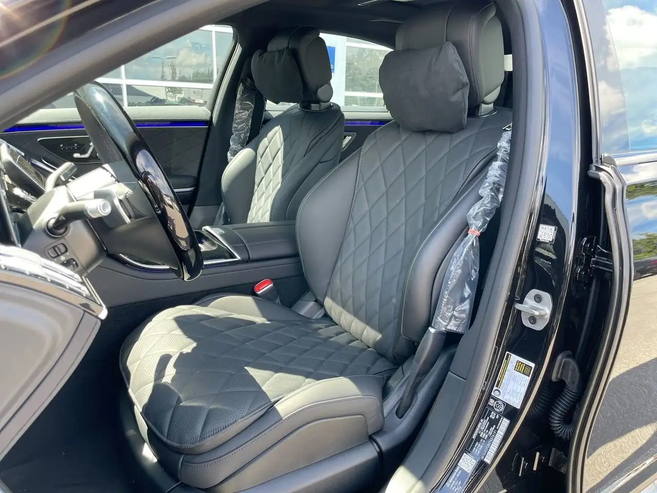 Mercedes-Benz S-Class fotografie Mercedes-Benz S-Class