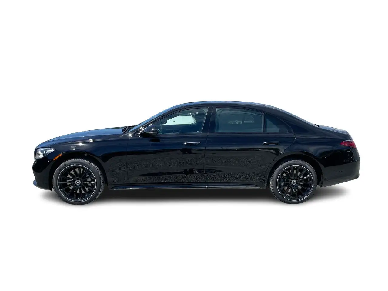 Mercedes-Benz S-Class fotografie Mercedes-Benz S-Class