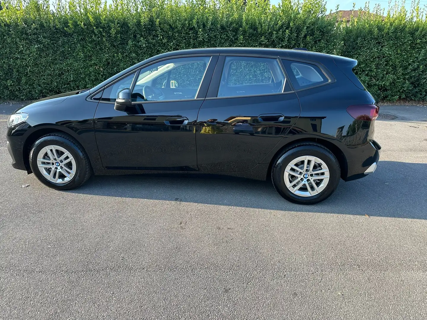 BMW 218 Active Tourer 218i Active Tourer Msport auto Fekete - 1