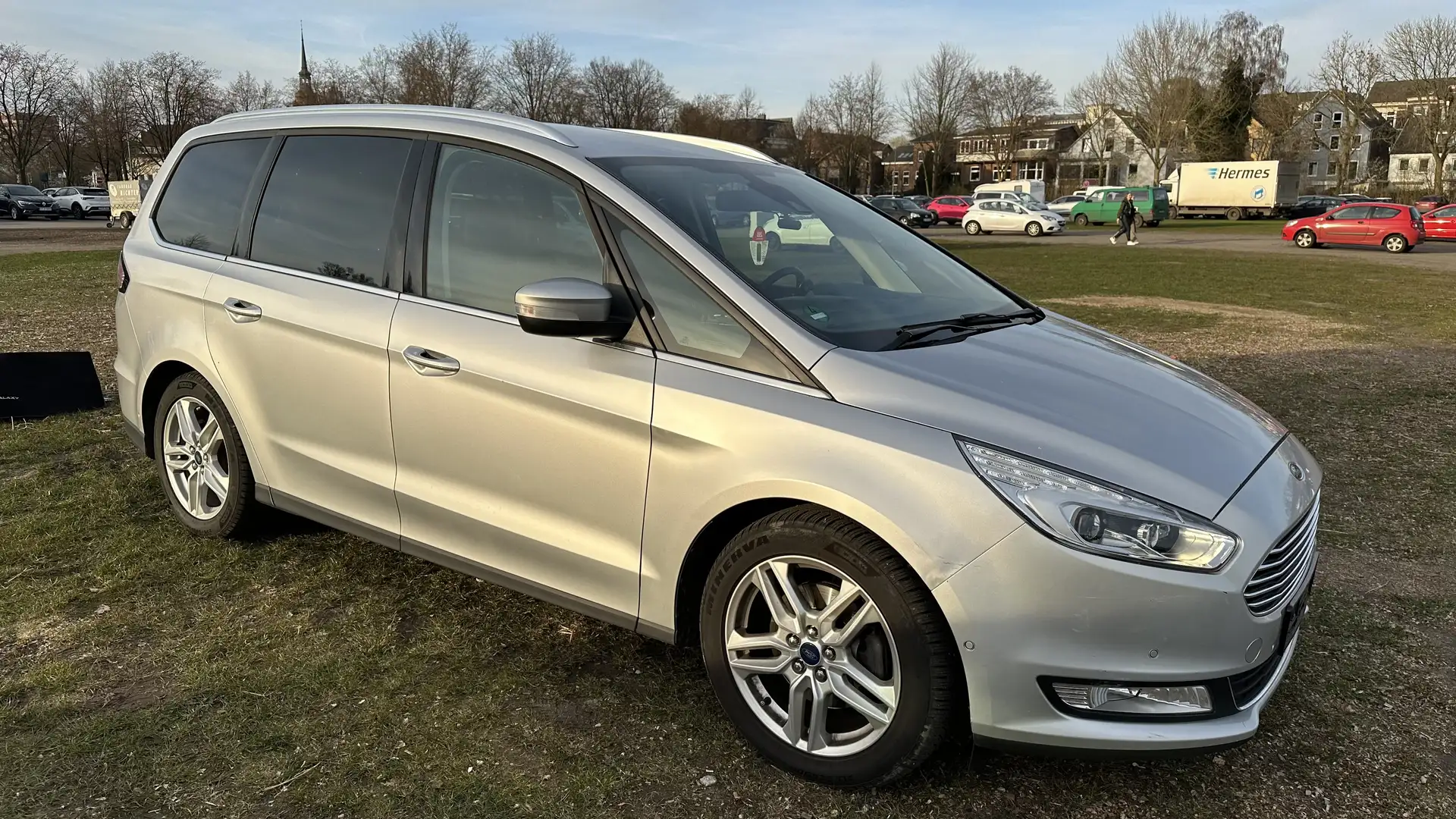 Ford Galaxy 2.0 TDCi Aut. Titanium - 1
