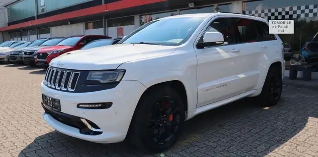 Jeep Grand Cherokee V8 6.4 HEMI 468 SRT A