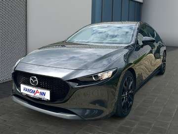 HOMURA PRE-P  SKYACTIV-X 2.0 M Hybrid 3 HOMURA PRE