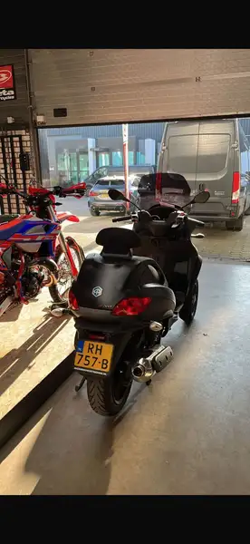 Piaggio MP3 500 - foto 3