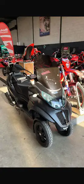 Piaggio MP3 500 - foto 4
