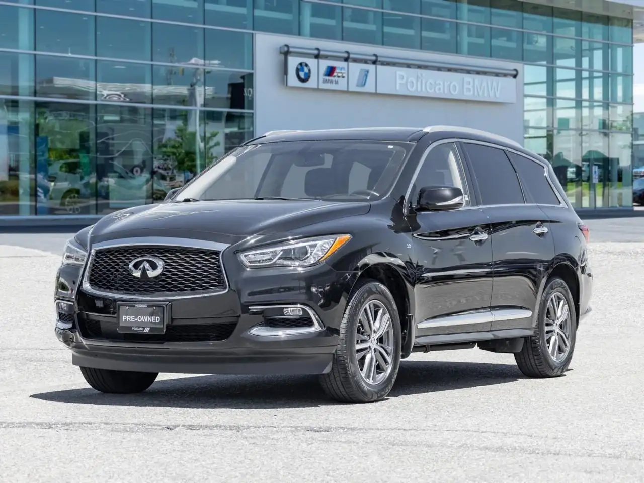 2018 Infiniti QX60